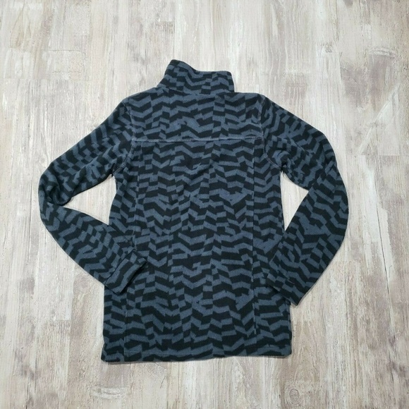 Columbia Youth Large Zip-up Fleece Sweatshirt Jacket - Picture 5 of 5